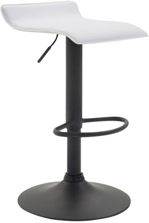 Clp Clp - Taburete De Bar Dyn V2 Blanco Negro