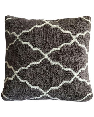 The Rug Market Lattice Indoor/Outdoor Pillow