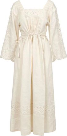 Max Mara Mujer, Vestidos, Beige, Talla: S