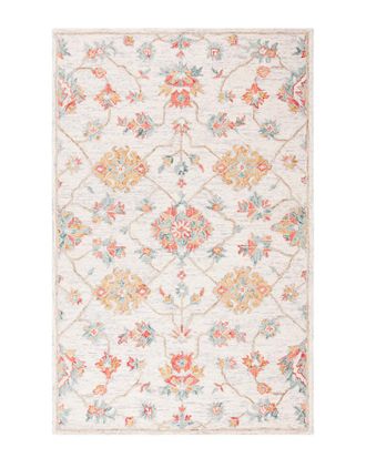 Safavieh Dnu Safavieh Micro-Loop Hand-Tufted Rug
