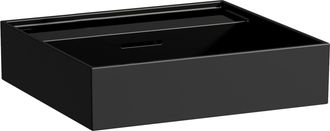 Laufen Laufen Kartell Lavabo Sobre Encimera Sin Agujero Para Grifo, Con