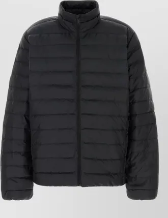 Canada Goose stratus polyester down jacket high collar
