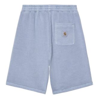 Carhartt Work in Progress Nelson Sweat Short Gentle Blue I030130-3HX-GD