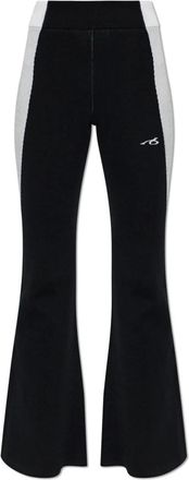 Balenciaga Pantalones Acampanados - Trousers - Mujer - Negro - XS