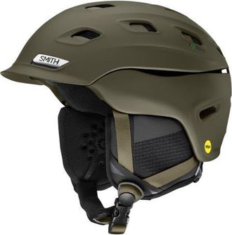 Smith Vantage Snow Helmet with MIPS in Matte Forest at Nordstrom, Size Medium