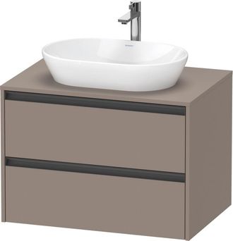 Duravit Duravit Ketho.2 Mueble Bajo Lavabo, 800x568x550mm