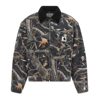 Carhartt Work in Progress Mujer, Chaquetas, Multicolor, Talla: XS