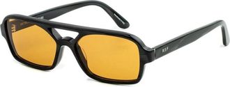 Retro Superfuture Sunglasses, unisex, Black, Size: 58 MM Vico 0N4 Sunglasses