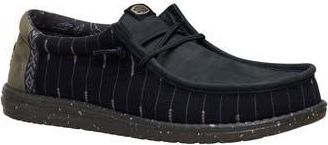 Hey Dude Wally Western Slip-On in Black Multi at Nordstrom Rack, Size 15