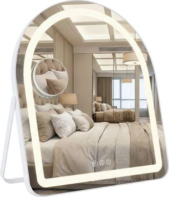 Rea Espejo Rea Glam 40x45 Led White
