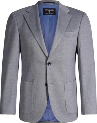 Strellson Hombre, Trajes, Gris, Talla: XL