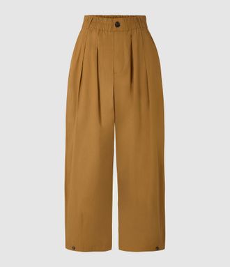 SOEUR Pantalon Vernon Caramel
