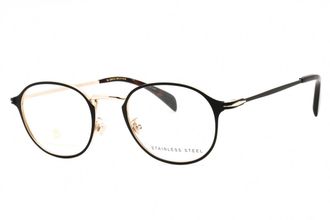 David Beckham DB 7055 0I46 00 Matte Black Gold 48mm