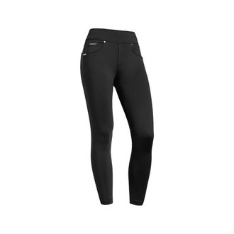 Freddy Leggings N.O.W. superskinny vita media in tessuto tecnico