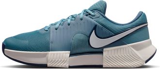 Nike Mens GP Challenge 1.5 Hard Court Tennis Shoes in Blue | IQ5180-002