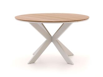 Bellagio la vita attrattiva Bellagio Fidenza dining tuintafel ø126cm