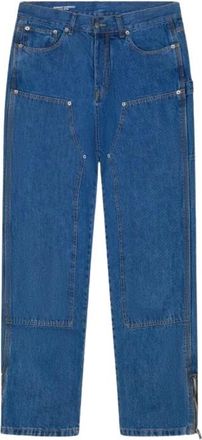 Garment Workshop Garment Workshop, Uomo, Jeans, Blu, S, new