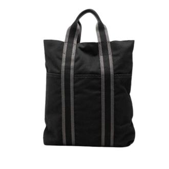 Herm&egrave;s Pre-owned Fourre Tout Cabas - Pre-owned - Mujer - Negro - ONE SIZE