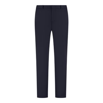 Wahts Mens Trousers, TargetGroup:Men Deep Navy / XXL