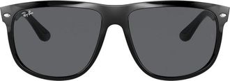 Ray-Ban unisex, Accessoires, Zwart, Maat: 60 MM