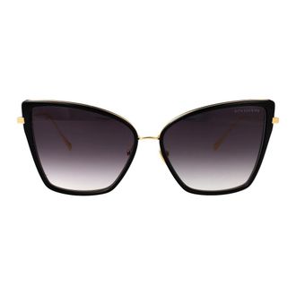 Dita Eyewear Sunglasses, female, Black, Size: 59 MM Sunbird Sunglasses