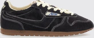 Autry Sneakers low-top Windspin in pelle effetto cavallino