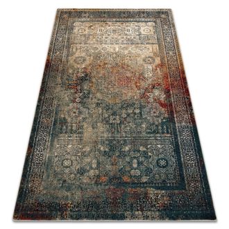 RugsX RugsX Wool Superior Rug in Green | Size: 200 cm x 300 cm