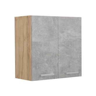 Vicco Armario Colgante R-line, Hormig&oacute;n, 60 Cm Vicco