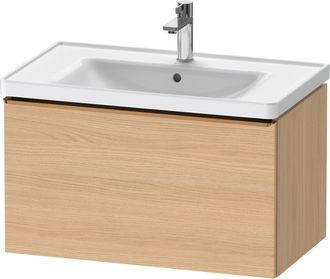 Duravit Duravit D-neo B&acirc;ti-support Lavabo Suspendu, 784x440x452mm, 1