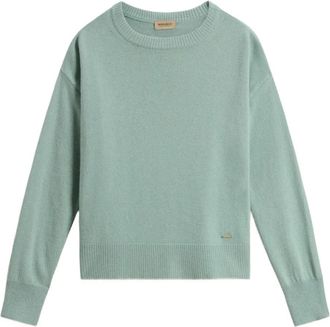 Woolrich Maglione girocollo - Verde