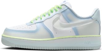 Nike (WMNS) Nike x SWDC Air Force 1 Low Psychic Blue HJ4399-400