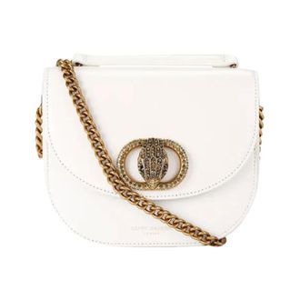 Kurt Geiger Mujer, Bolsos, Blanco, Talla: ONE Size