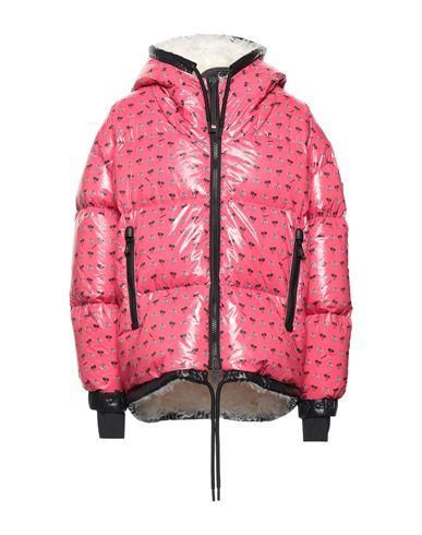 Moncler: Pink Jassen nu tot −60% Stylight