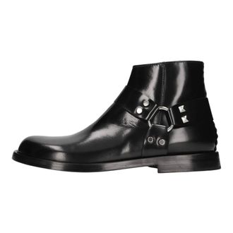 The Antipode Lorence 852 Ankle Stivali - - Shoes - Uomo - Nero - 41 EU