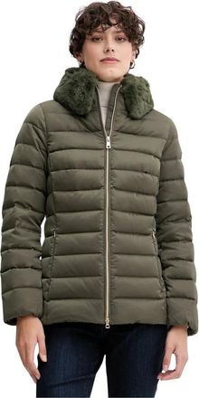 Geox Mujer, Chaquetas, Verde, Talla: M
