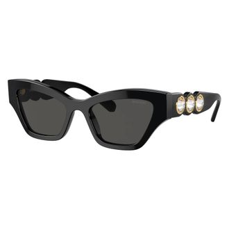 Swarovski unisex, Accessoires, Zwart, Maat: 53 MM Taf