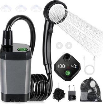 OEM Ducha Exterior, Ducha De Camping, Ducha De Camping, Ducha M&oacute;vil, Ducha Port&aacute;til, Duchas De Camping, Duchas Al Aire Libre, Ducha Exterior