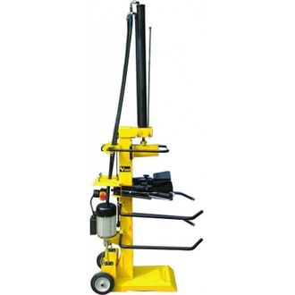 Vigor Cortador De Le&ntilde;a Vigor Vsv-8t 1060 Vertical. 8 Toneladas