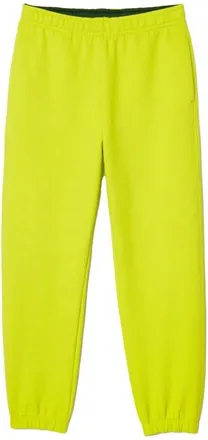 Lacoste Donna, Pantaloni, Giallo, S, new