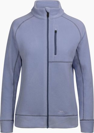 Trespass Womens Trespass Womens/Ladies Script AT200 Fleece Jacket - Blue - Size: 18/20