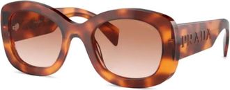 Prada Occhiali da sole - Marrone