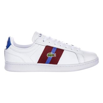 Lacoste Sneakers, male, White, 11 UK, Leather Trainers