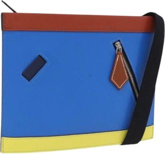 Herm&egrave;s Pre-owned Clutch Bag - - Pre-owned - Donna - Multicolore - ONE SIZE