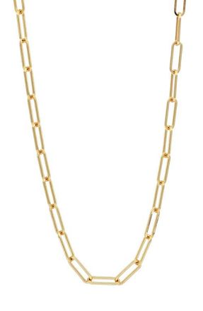 Bony Levy Ofira 14K Gold Chain Link Necklace in 14K Yellow Gold at Nordstrom, Size 18