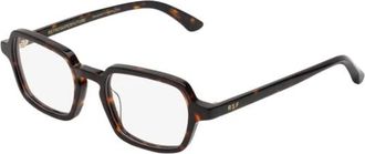 Retro Superfuture Numero 141 Optisch montuur - unisex - Brillen - Bruin - 51 MM - Accessoires