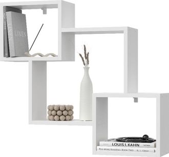 OEM Estanter&iacute;a Colgante De Pared Para Sala De Estar, 80 Cm, Modo, De Aliso