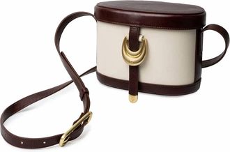 SANCIA Womens Upata Canteen Bag In Ecru