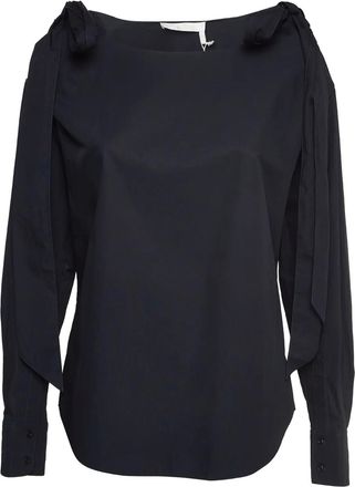 Chloé Blusa a maniche lunghe