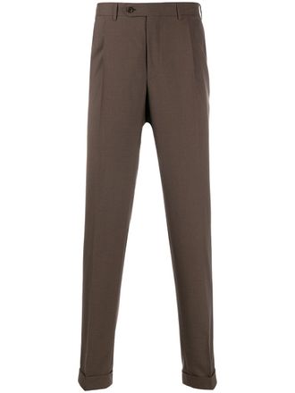 Canali Pantaloni sartoriali - Marrone