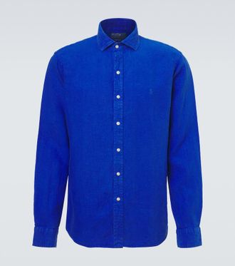Polo Ralph Lauren Camisa de lino